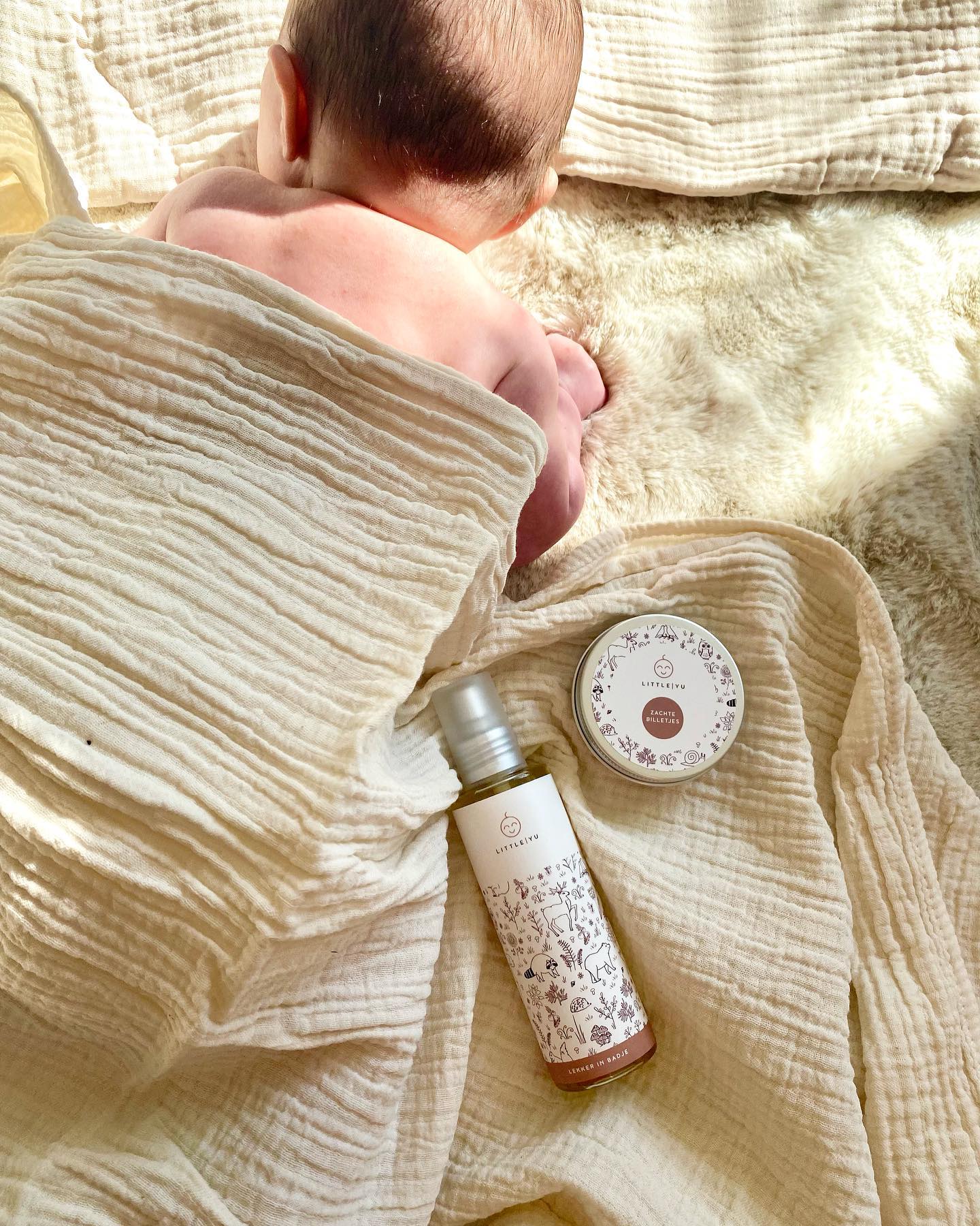 Little YU natuurlijke baby skincare