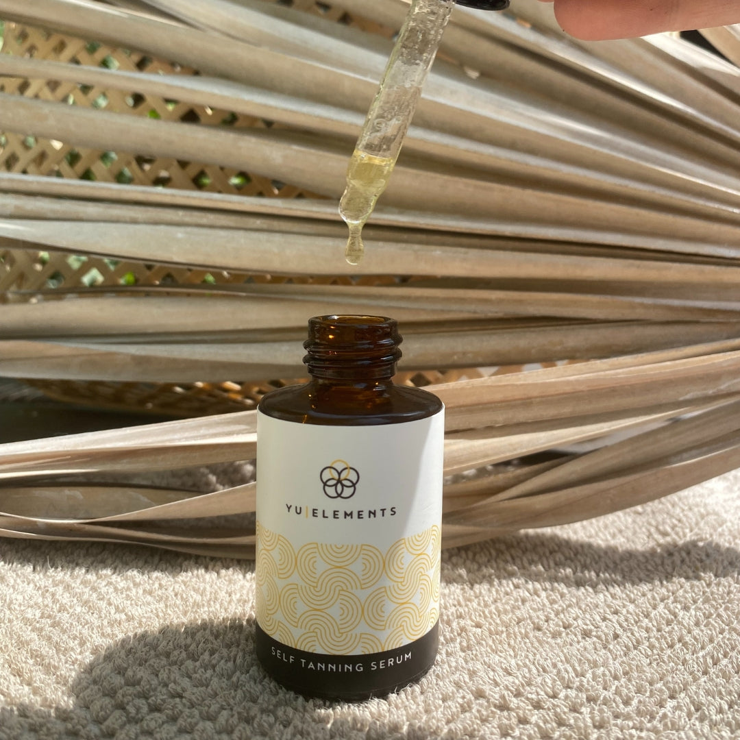 Self Tanning Serum