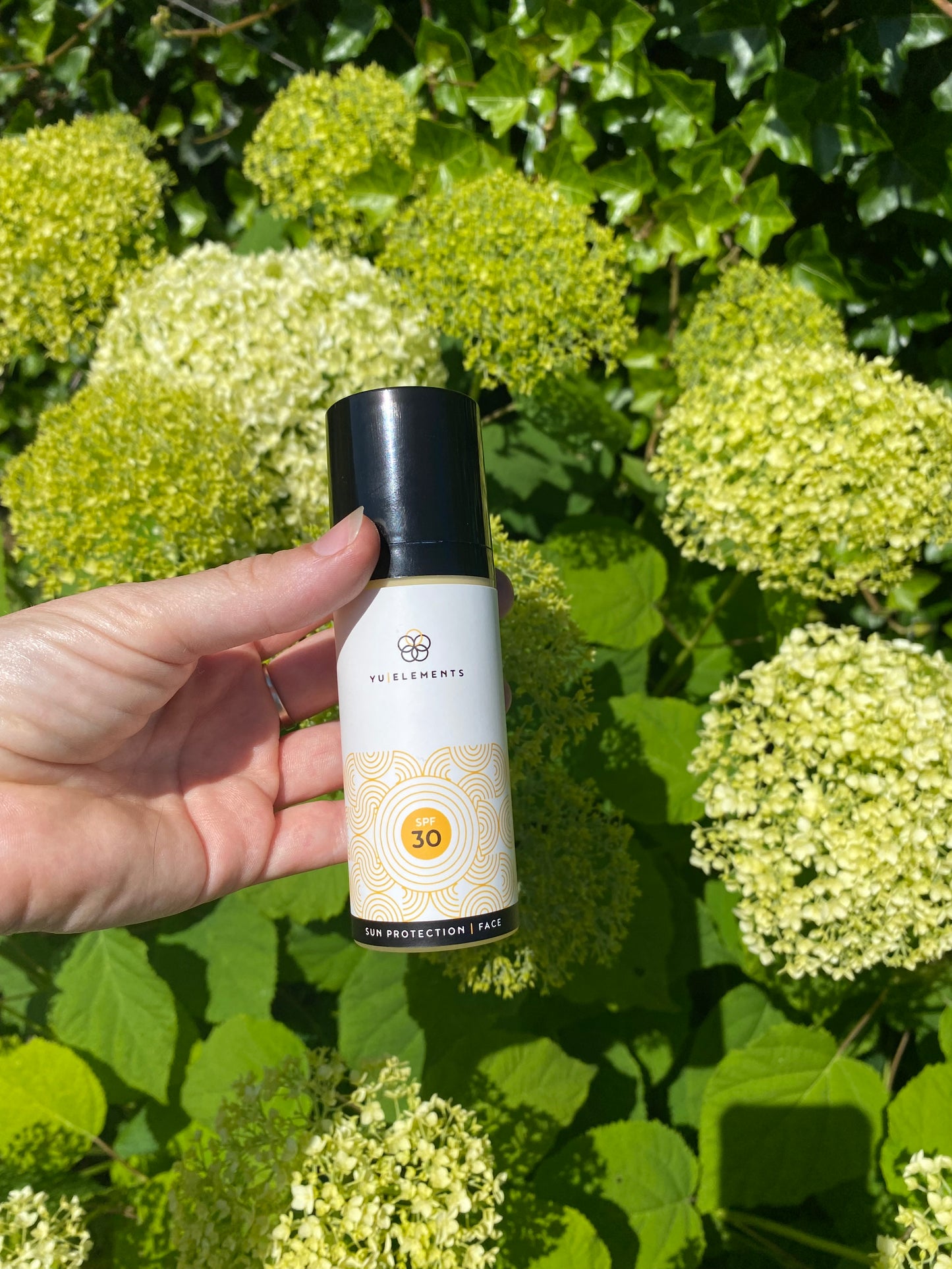 Sun Protection Face Cream - SPF 30