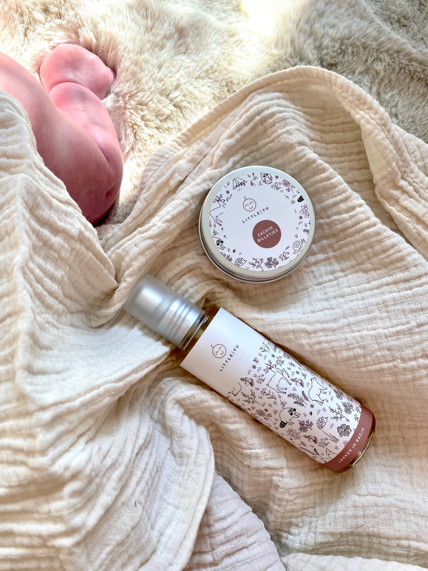 Little YU - Newborn Set