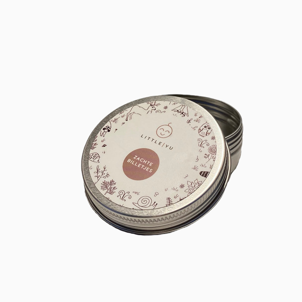 Little YU - Zachte Billetjes Baby Billencrème (50 ml)