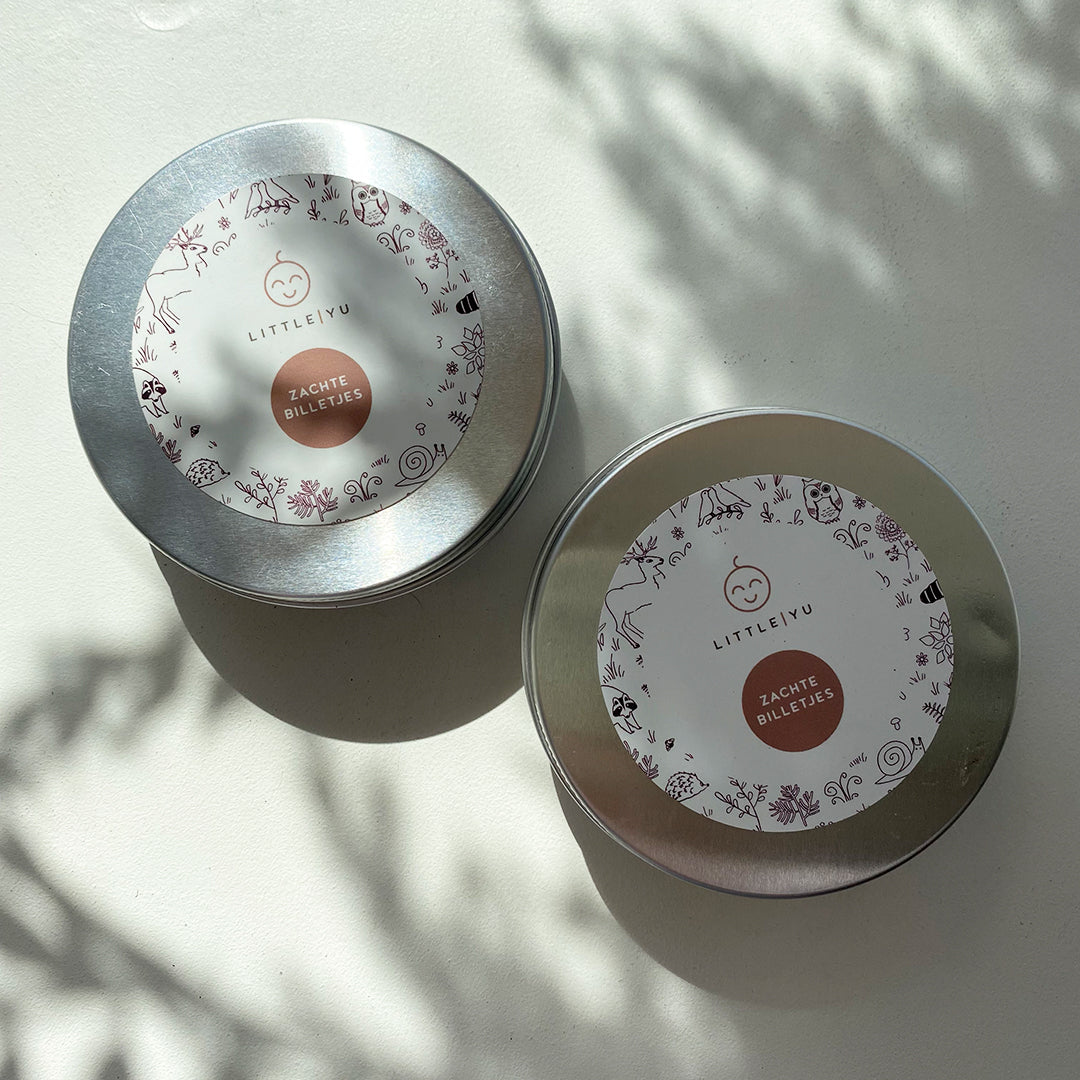 Little YU - Zachte Billetjes Baby Billencrème (100 ml)